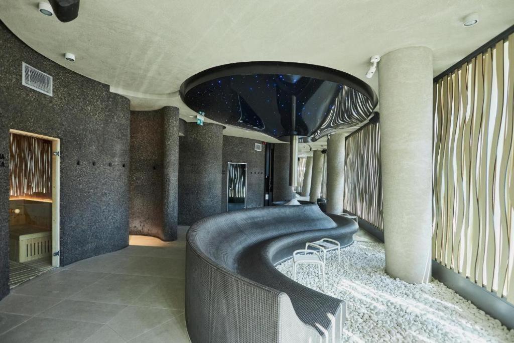 Wave Family Apartment - Sea View Misdroy Exterior foto